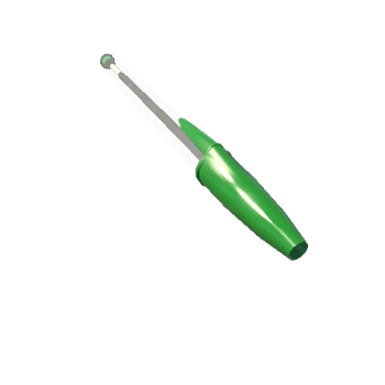 Pen green